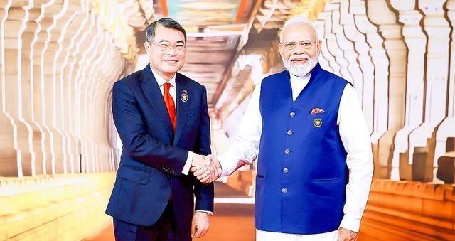印度《印度斯坦时报》日前刊发数据评论指出，美国推动的“中国加一”战略真正受益者并