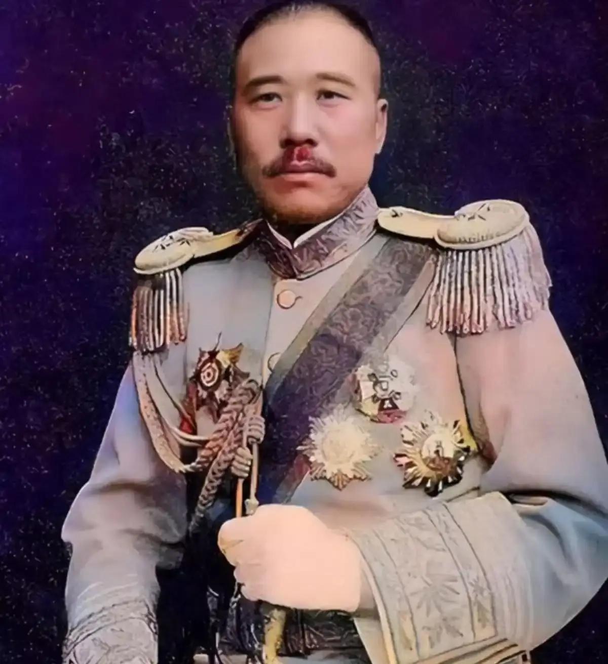 1922年，奉系军阀首领张作霖发了委任令，拨出二百支破枪编了一个宪兵营，任命张宗