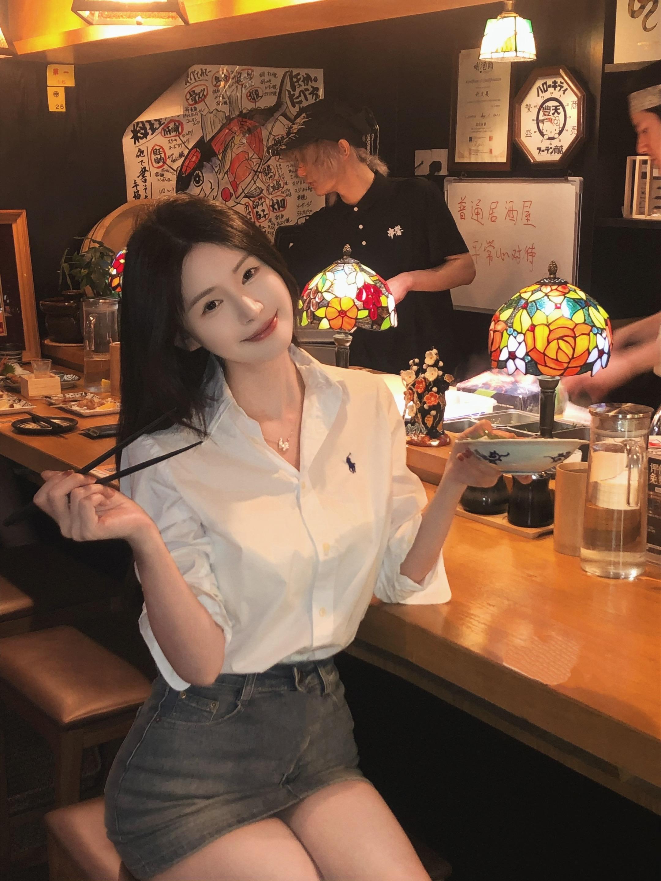 一起吃饭吧🍱🍣