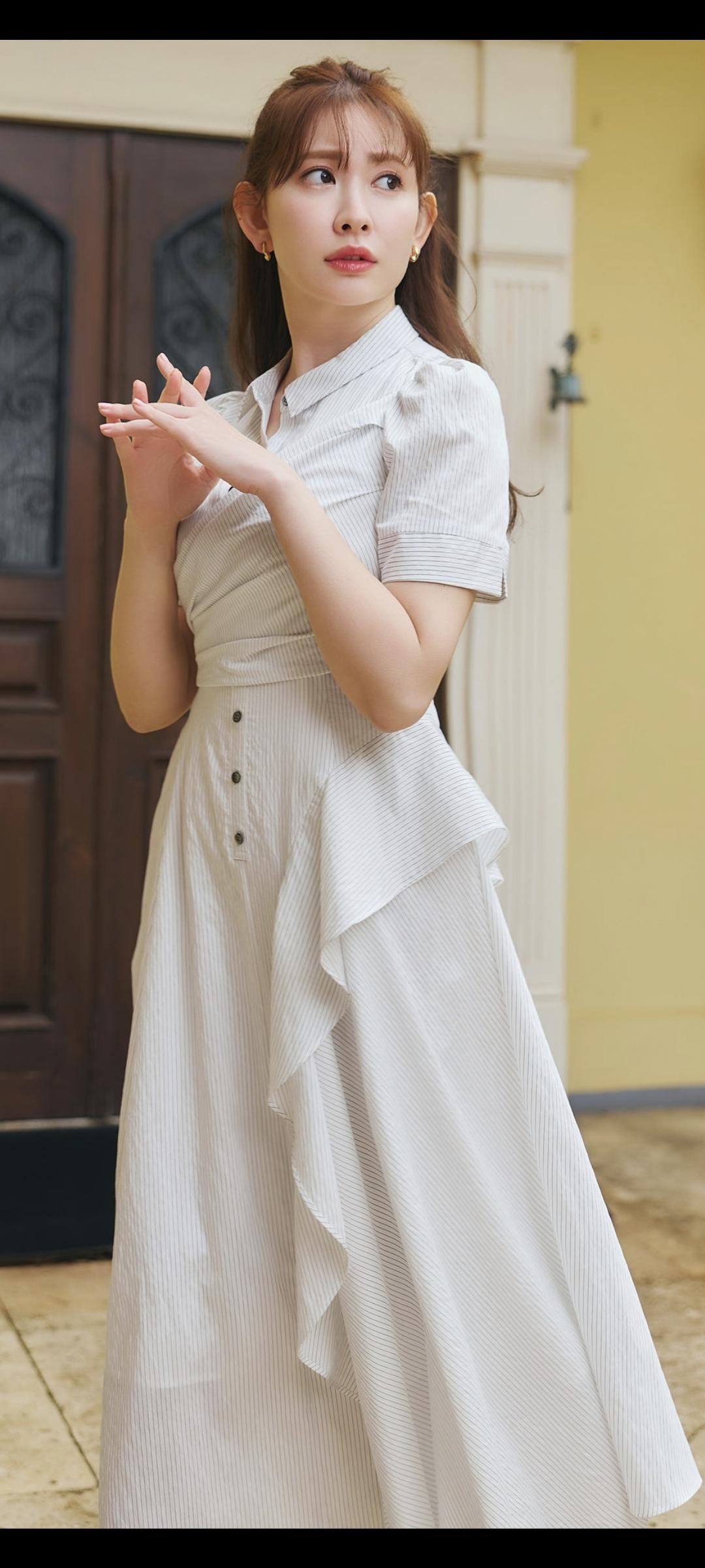 美丽的小嶋阳菜——美图集365