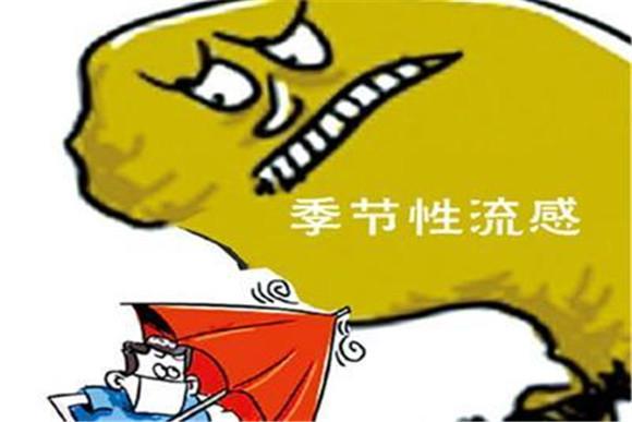 冬季流感来势汹汹, 如何保护自己和家人?