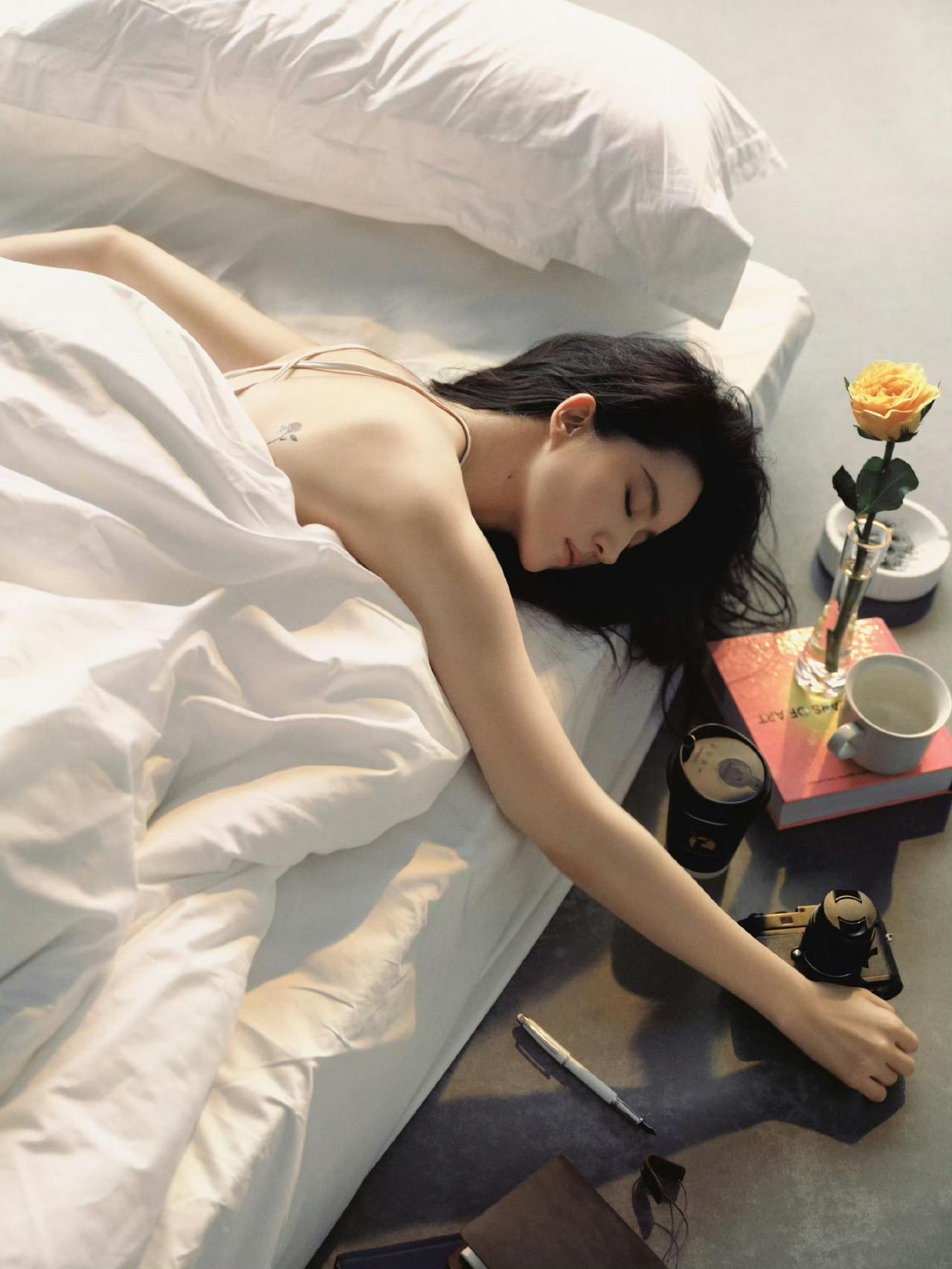 超绝的一张！刘亦菲