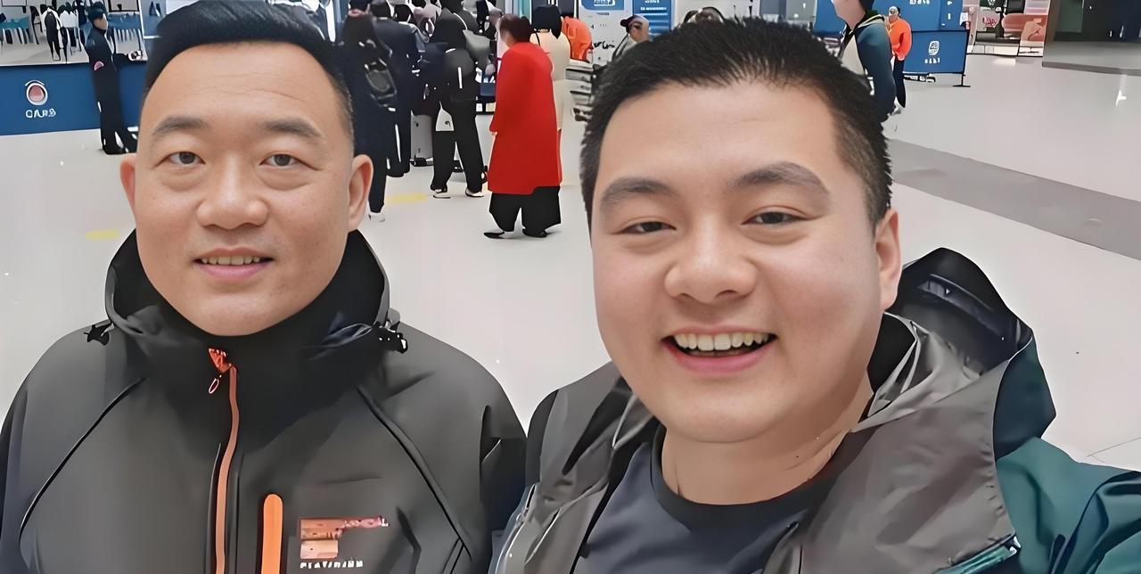 郑好前徒弟长春看航展，出行工具真给老师丢人！昨今两日，德云社顶流郑好前徒弟魏奉