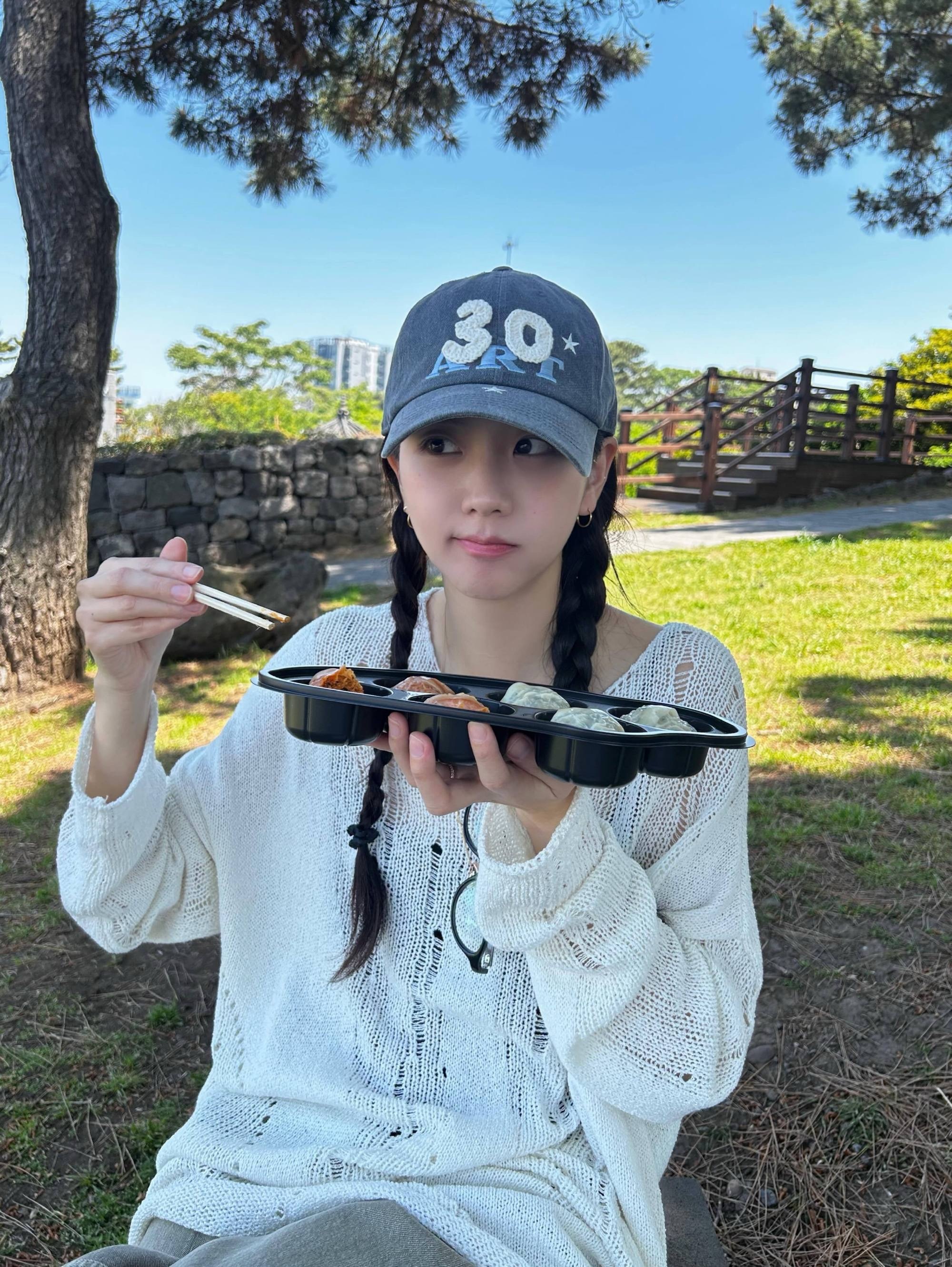 越来越嫩了，完全看不出来已经31岁了