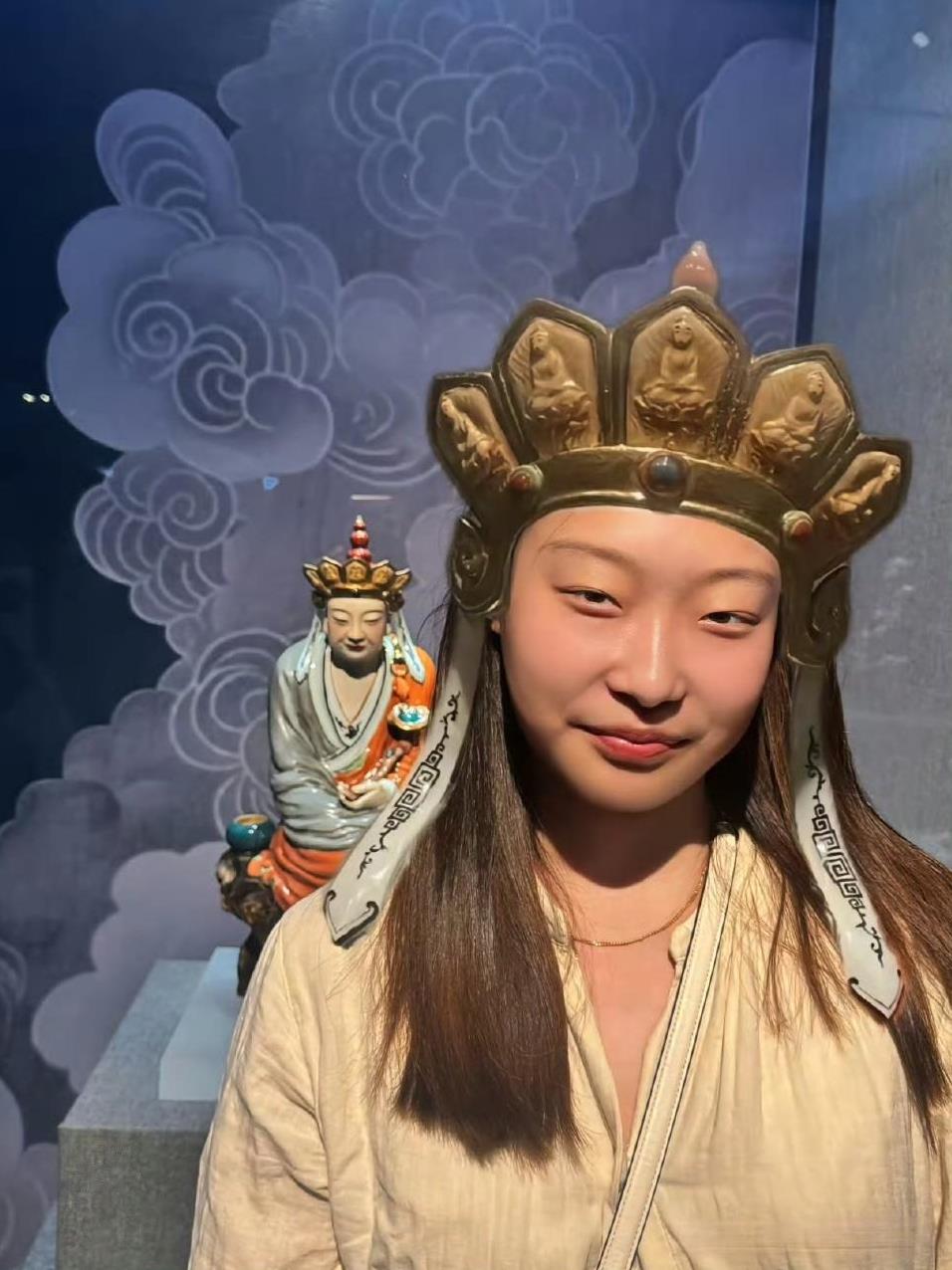 菩萨：要不以后咱俩轮流值班？