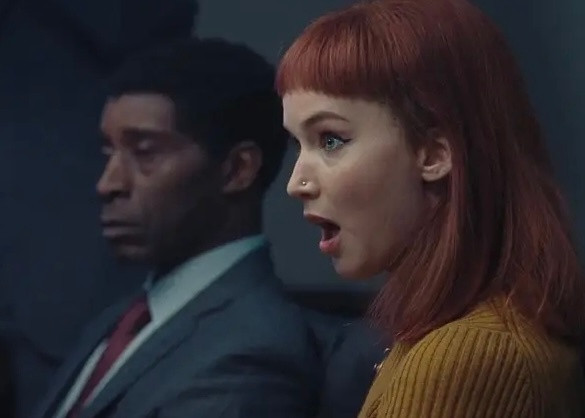 财大气粗的网飞拿下续集电影《克里夫·布斯继续冒险》后分别给主演布拉德·皮特发了4