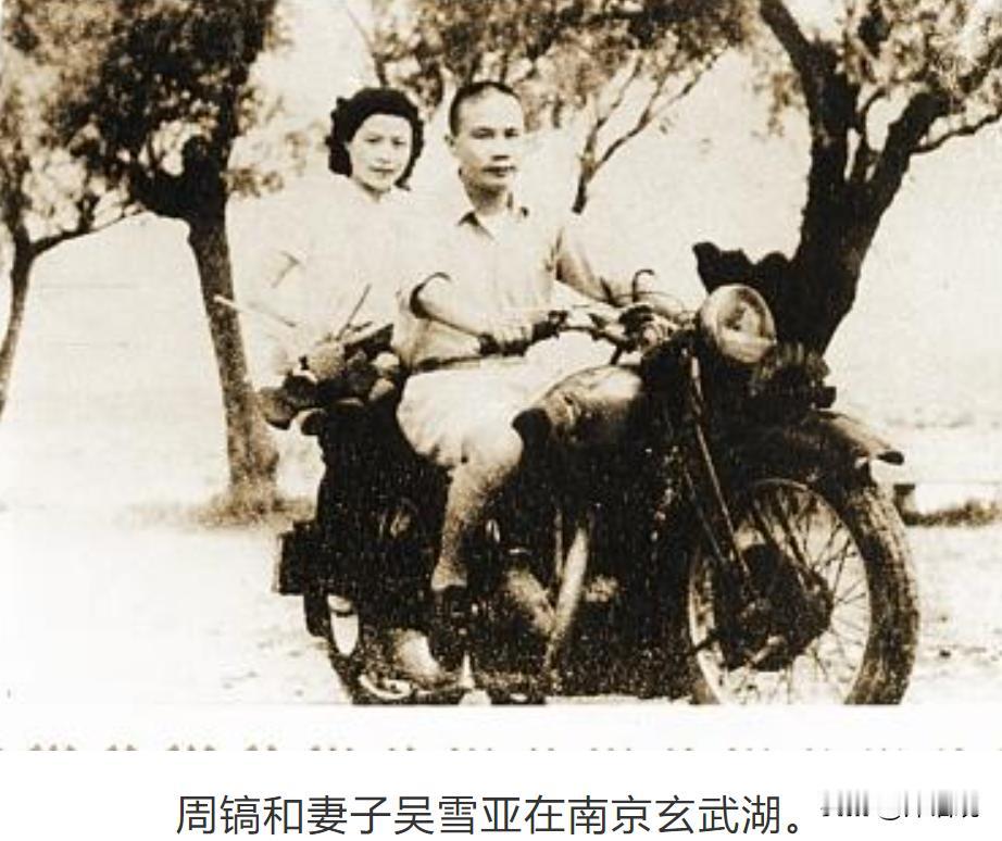 1948年，军统少将周镐突然人间蒸发，妻子认为他是远赴台湾，殊不知丈夫早已在19