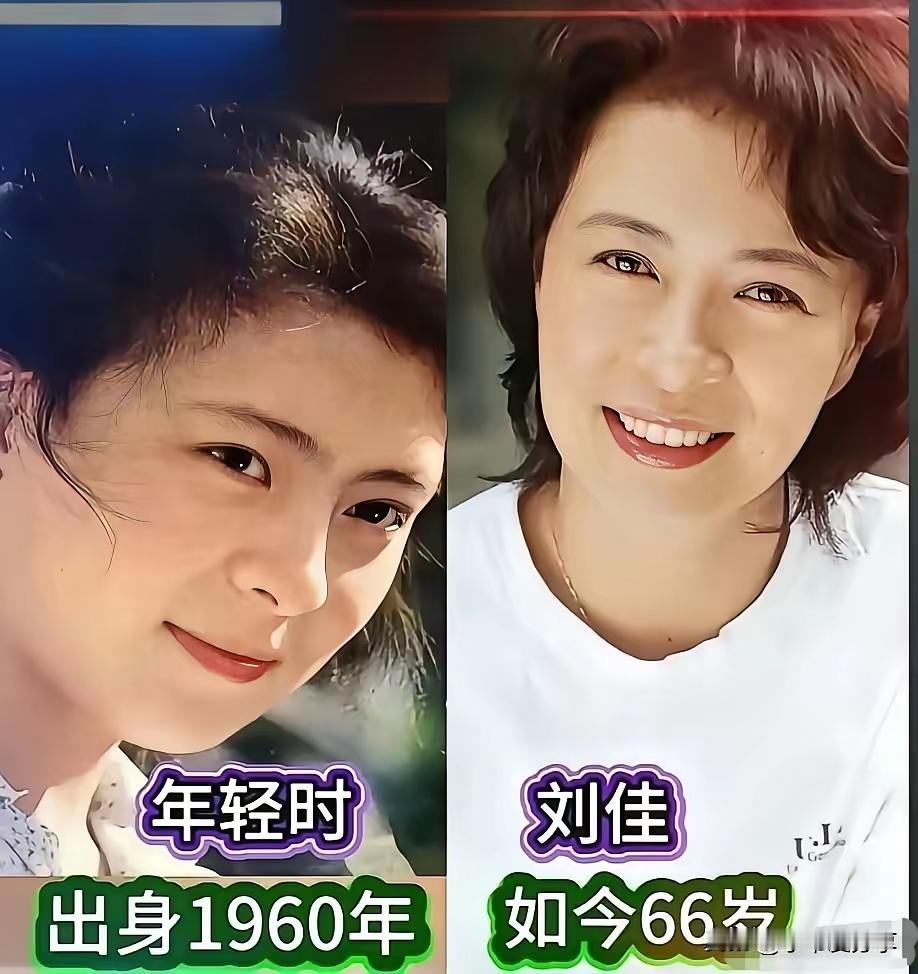 原来何赛飞年轻时候长这么漂亮呀，这明眸皓齿的模样，谁看了谁能不心动。陶慧敏也很