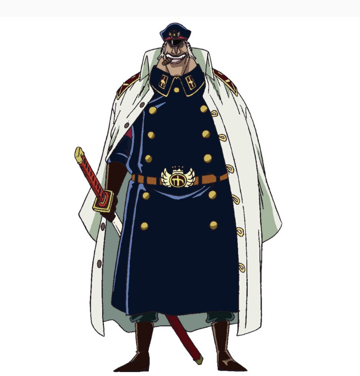 海贼王海贼王今天生日的是黑胡子海贼团2号船船长希留。​​​