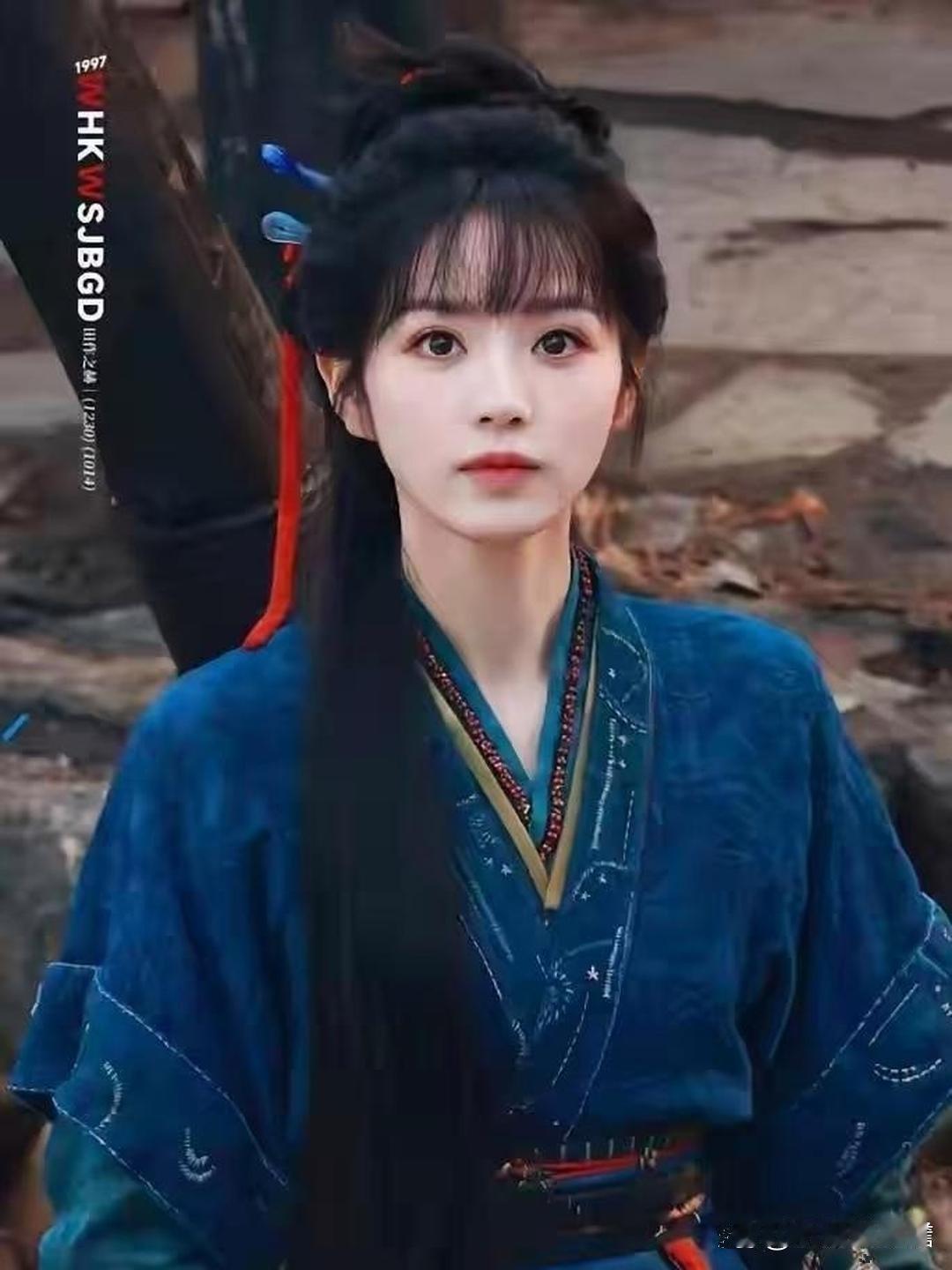《逐玉》屠榜网飞，才敢扒出内幕白鹿被换，根本不是档期，是她死活不接受跟男主平番。