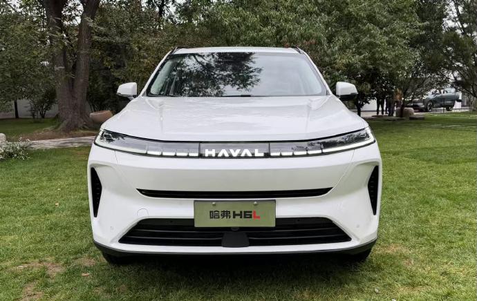 哈弗H6L终于让“国民SUV”重回正轨了！10.39万到12.79万，这是哈弗