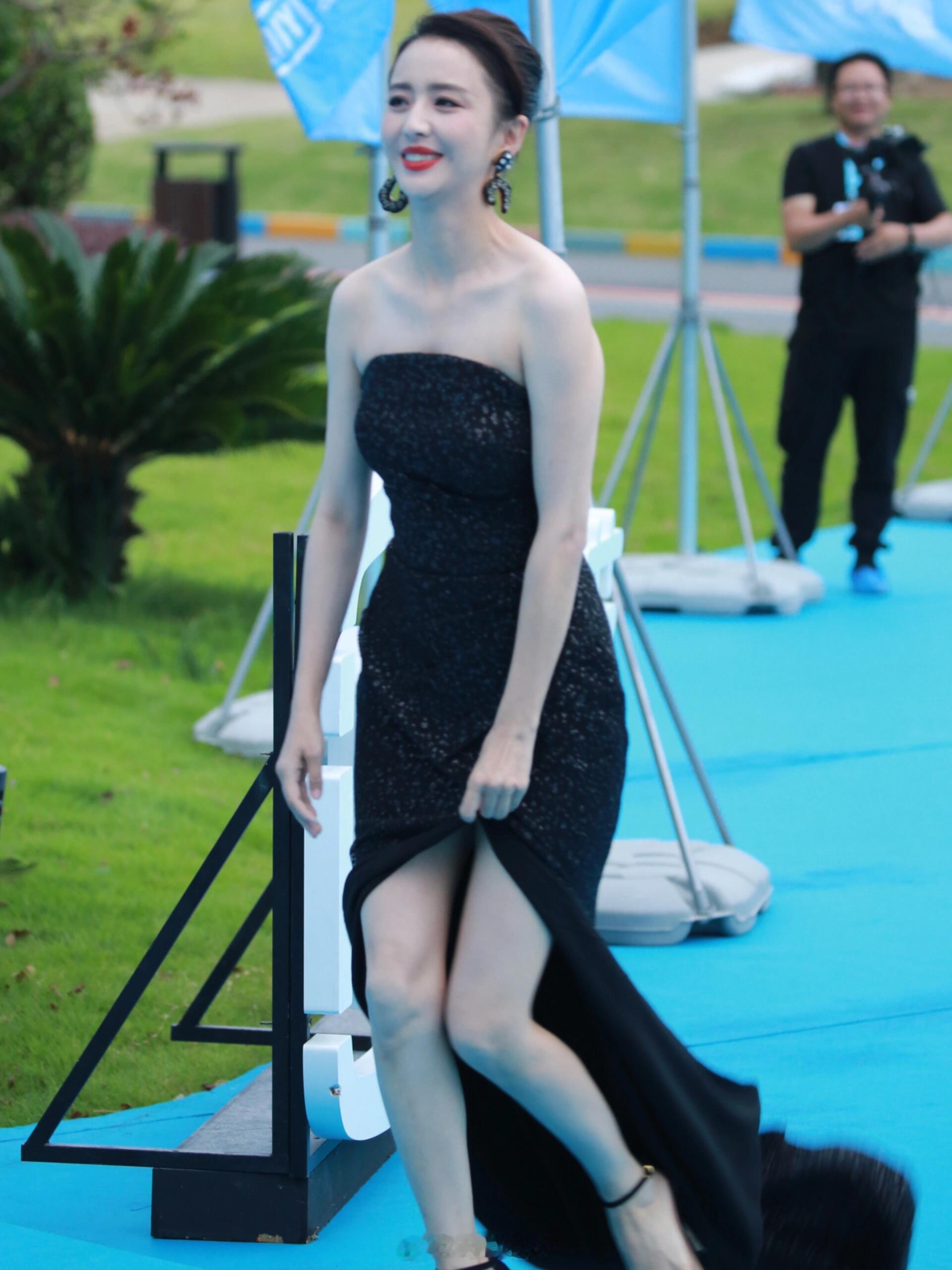 佟丽娅这谁顶得住啊