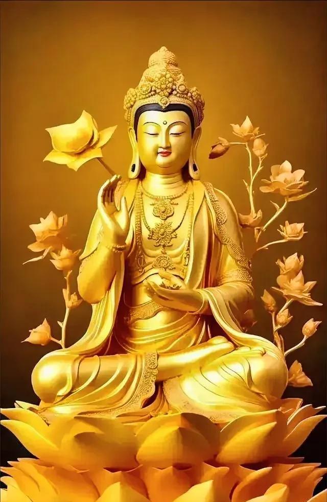 今日农历六月十四，是文殊菩萨的诞辰日，在民间传统和部分佛教信众心中，这可是个大日