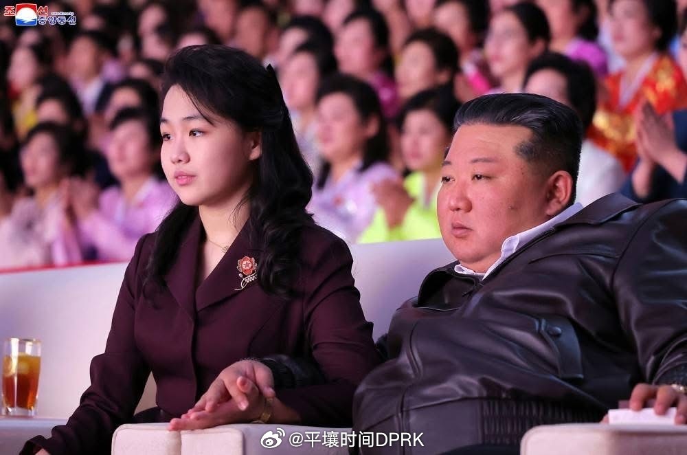 说女儿就是为父者前世的情人💝