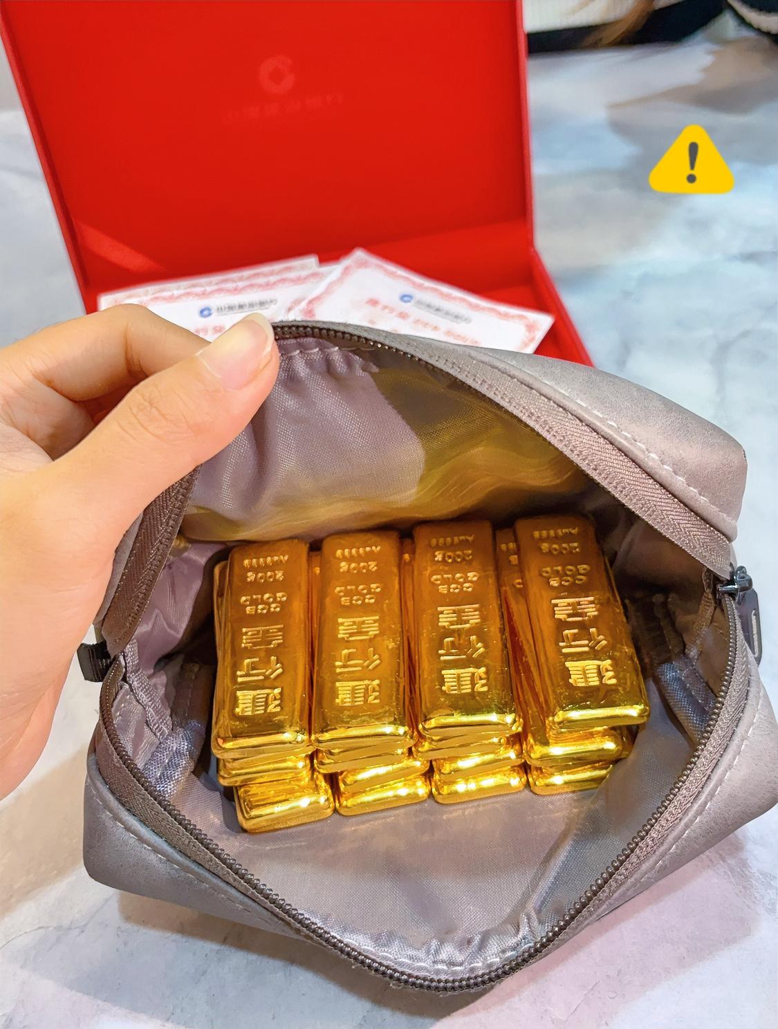 通知！通知！手里有300克以上黄金的，估计今晚睡不着觉了，12月大概率要笑了