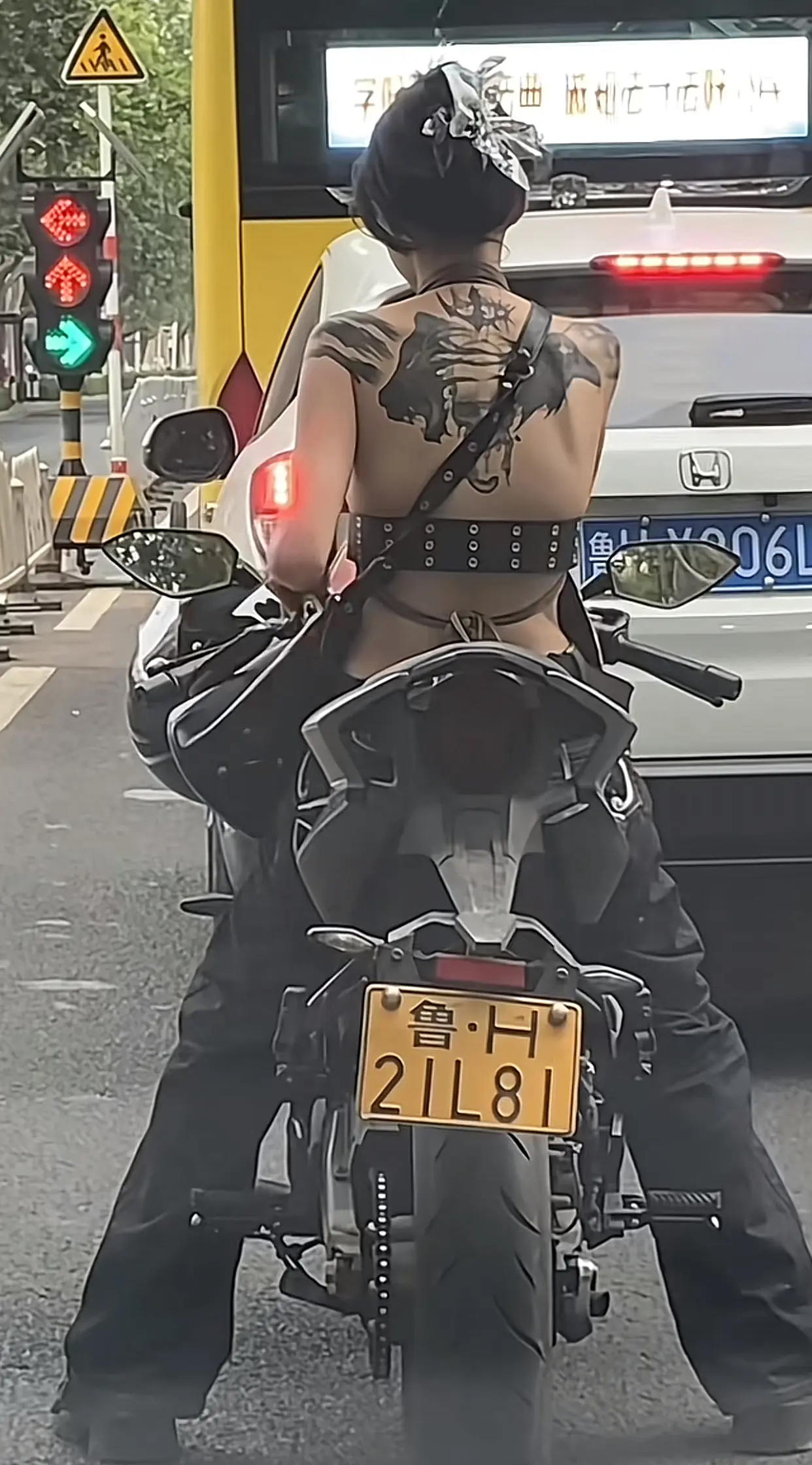 这种女人，哪位大佬敢娶？
