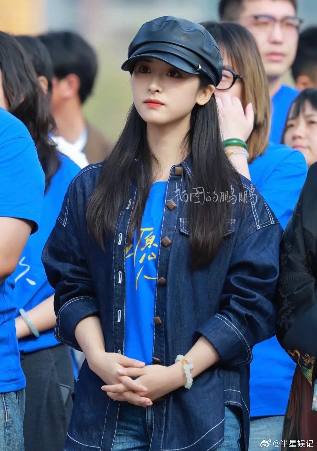 这状态怎么样，就这还嘲笑月月