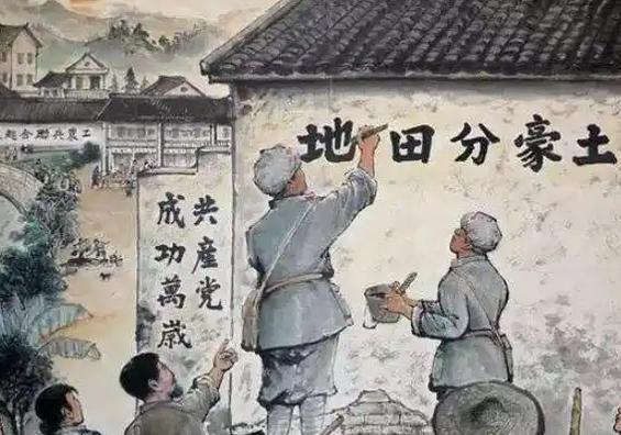红军为什么要打土豪，土豪的钱不是辛苦挣来的嘛？这么说吧，红军当年打土豪，真不是眼