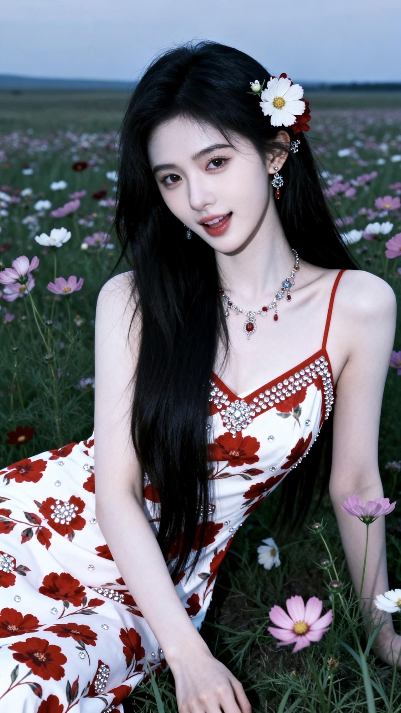 什么样的女人算自然美