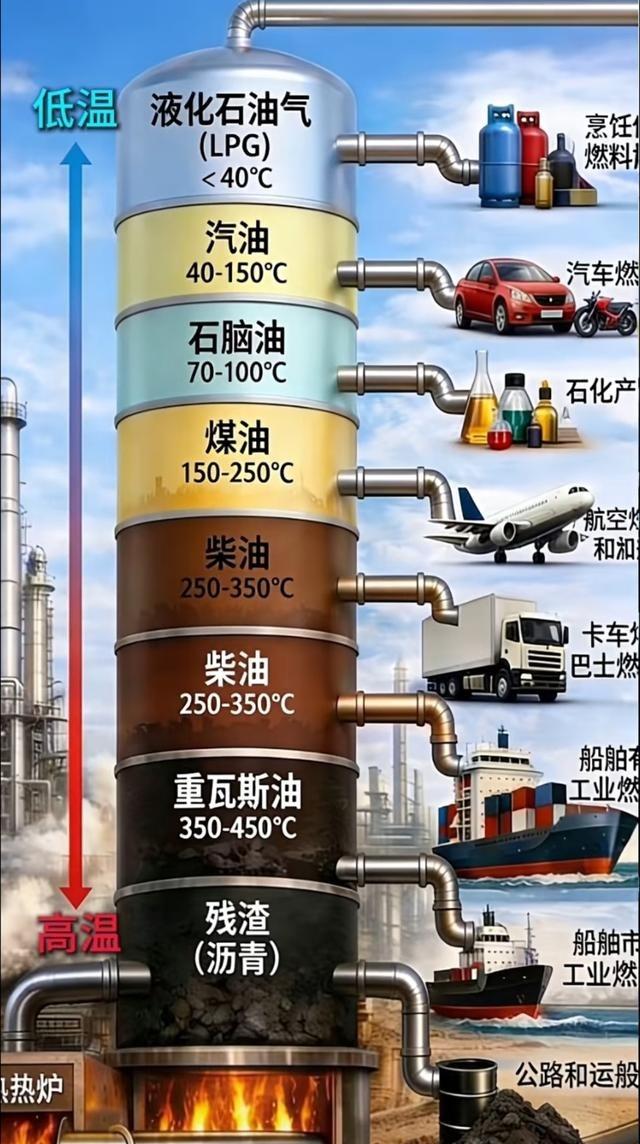 一个很反直觉的事实，真正离不开石油的不是汽车，而是化工。没有石油：塑料工业崩溃，