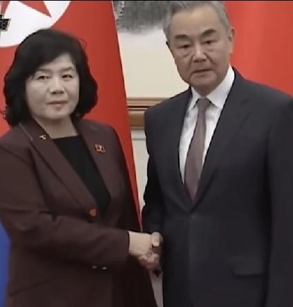金正恩口信抵华，全球屏息！朝鲜三大战略曝光，美国接招吗？---朝鲜外相崔