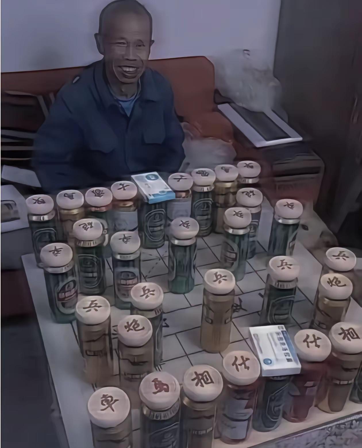这么拼？