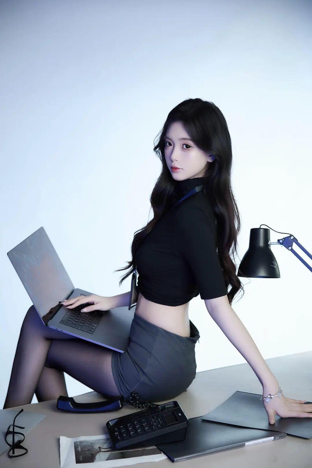 来我办公室一趟治愈系少女写真怎么拍高级感写真推荐什么样的女人算自然美女性人