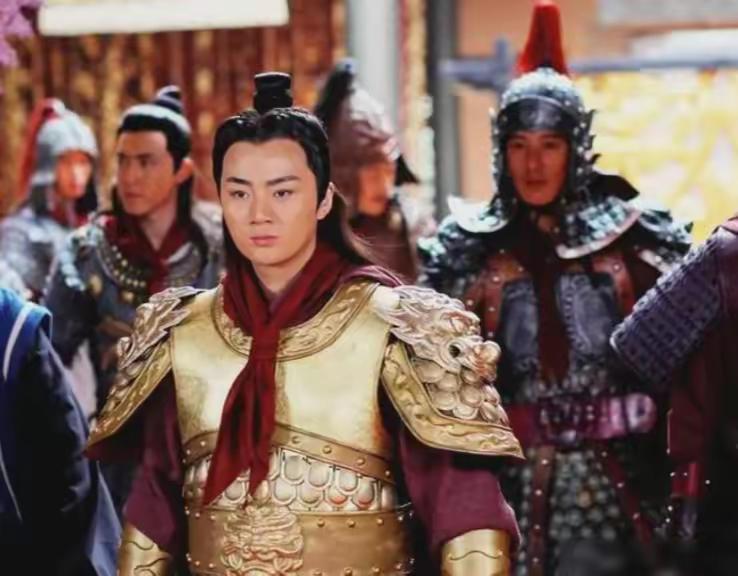 公元620年，洛阳城久攻不下，李世民深感烦恼，不料一名老伙夫却摔勺怒骂道：“太笨