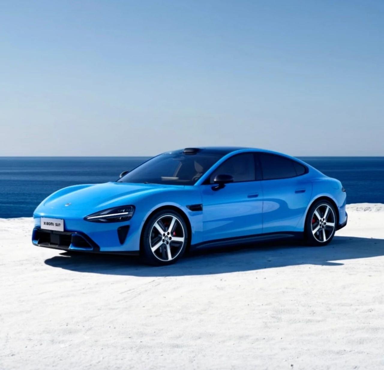 新一代小米SU7，终于来了！这次还能封神吗？1月7日，小米官宣2026款SU7开