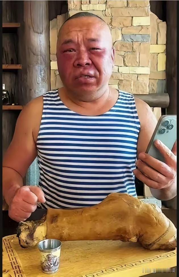 大海去旅行的这个特殊赛道一般人模仿不了！有多少人在这个赛道上拼到满口金牙了！