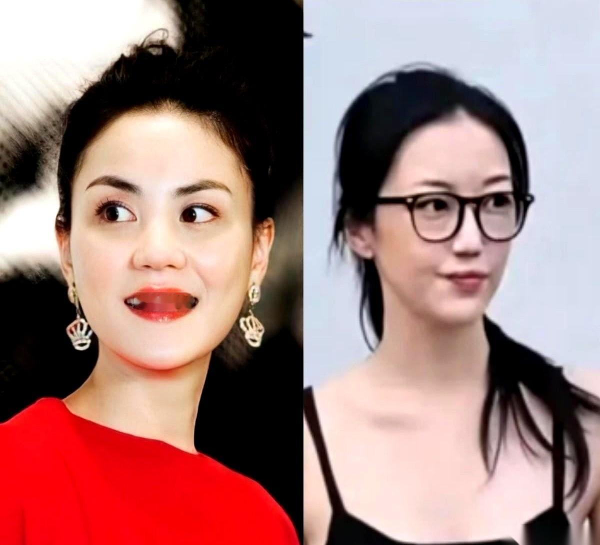 谢霆锋和王菲复合这么多年，为啥就是不生个孩子？真相扒出来，其实特别扎心：她不敢。大女儿窦靖童健健康康