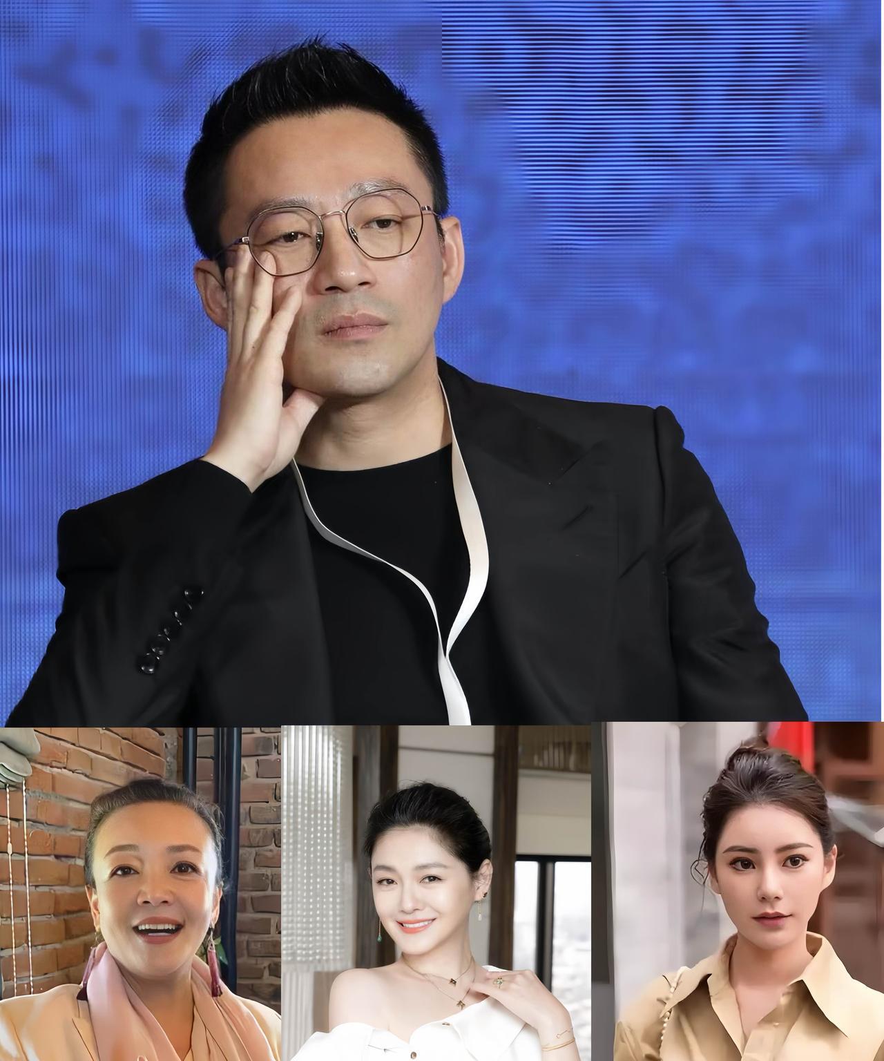 大家发现没汪小菲是个内心很拧巴的人为什么这么说呢，你看他对身边女人的态度就能