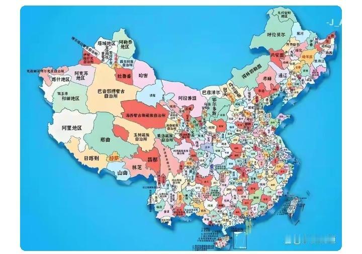 国家推行行政区划调整势，减少管理层级。目前全国现有县一级的规模（地域）辖地偏小严