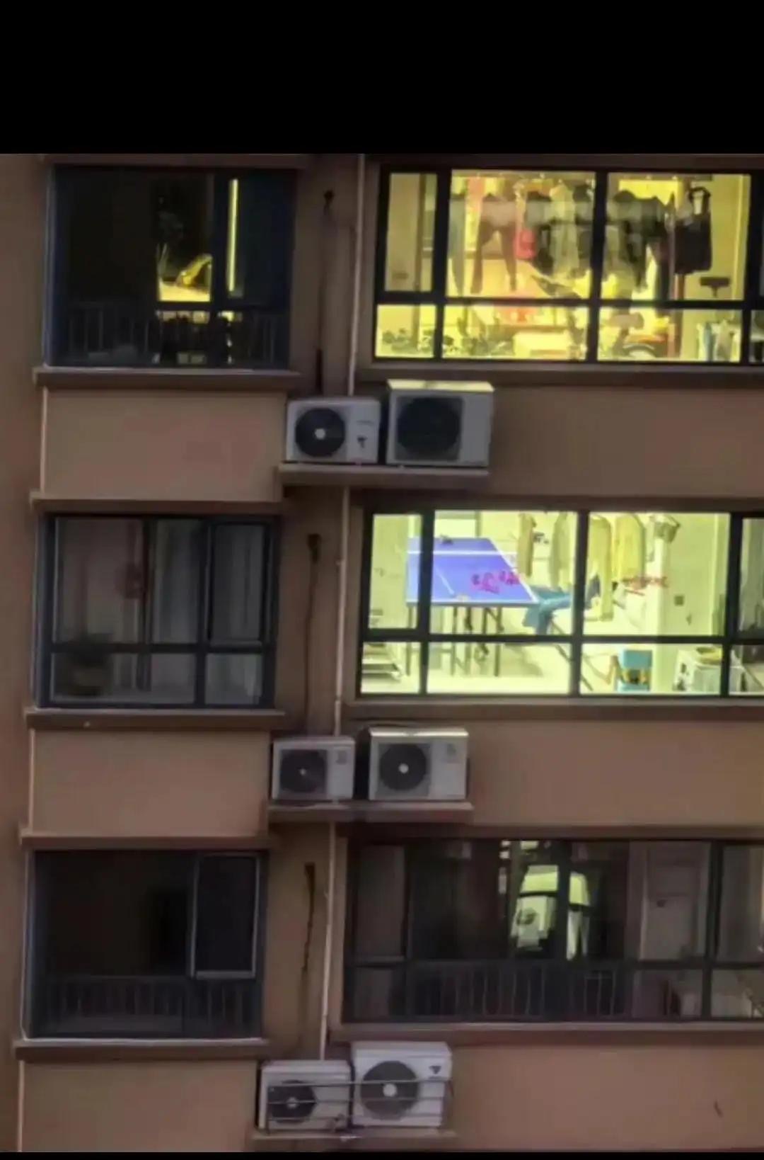 我的天这个也太夸张了