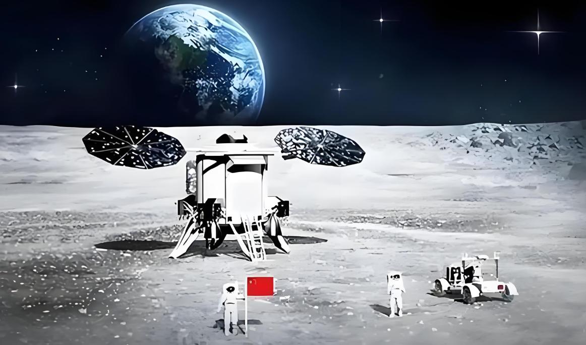美国NASA局长称无论如何必须击败中国抢先登月，中国率先登月会彻底动摇美国全球