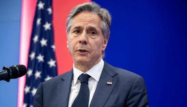 美国前国务卿布林肯开始炮轰中国，他先指责特朗普访华，然后说：“中国是目前世界上唯