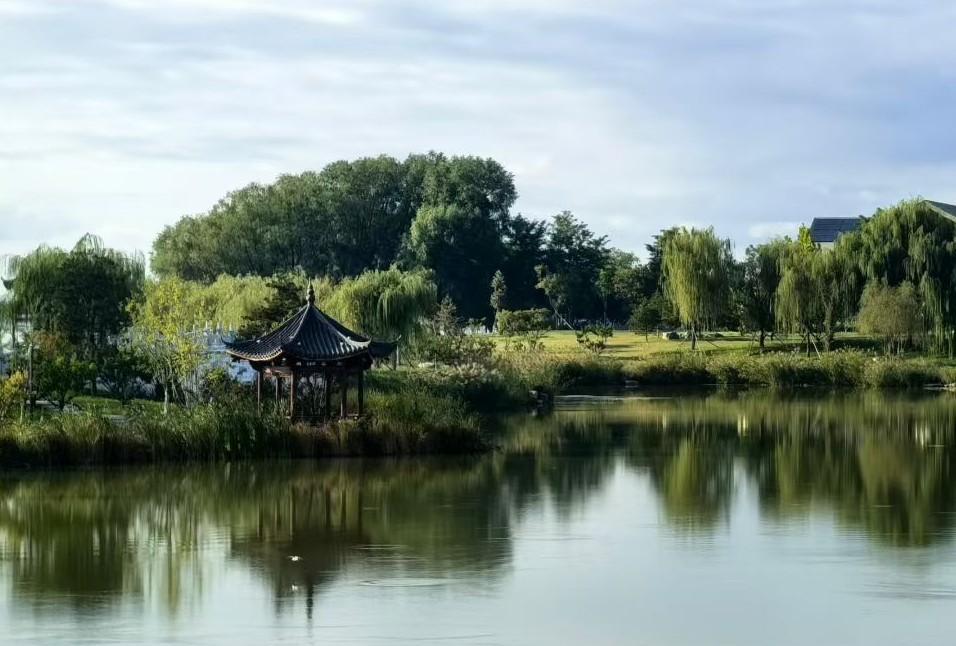 又一次刷到这个视频，一个年轻媳妇提出来的问题，“如果你的公婆没了，你会不会哭？”