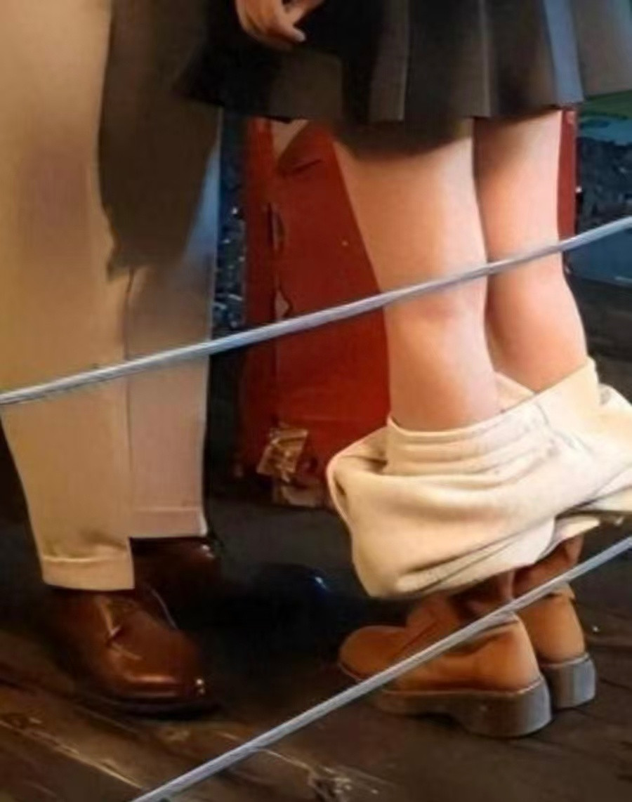 终于知道为什么电视剧不拍下半身了，原来一个比一个搞笑！