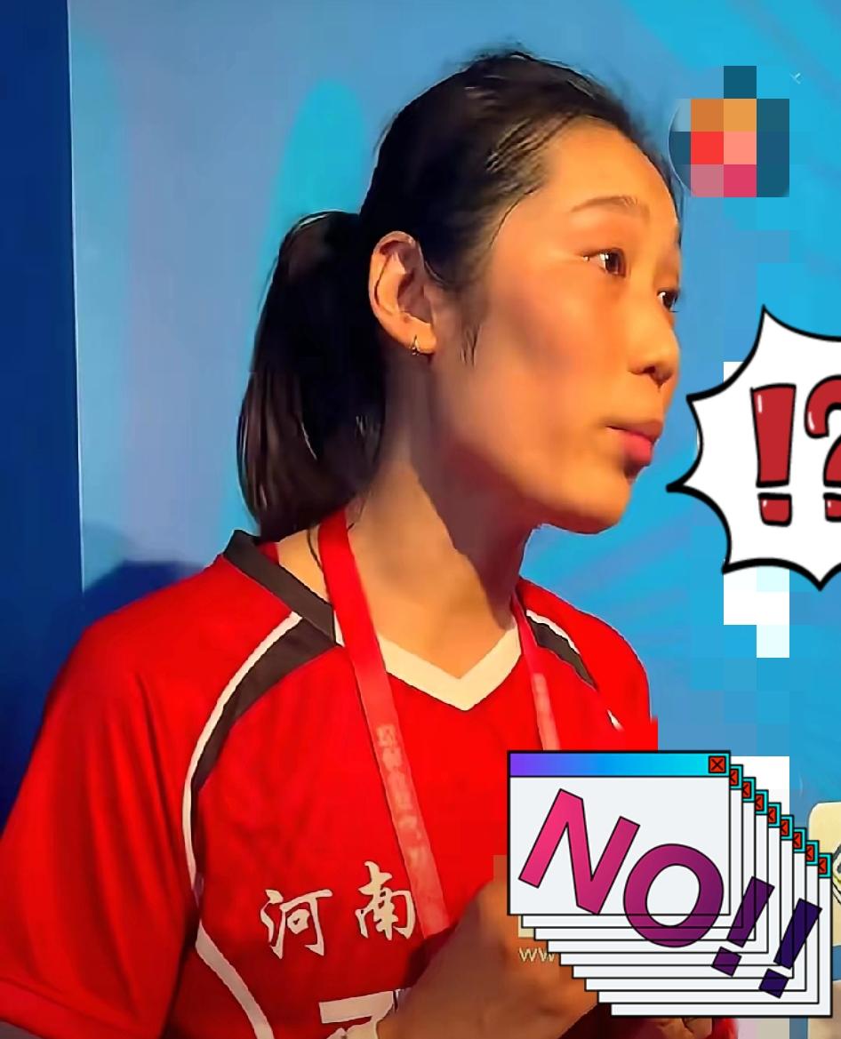 全运女排小组赛末轮，居然有人劝河南队雪藏朱婷？说打不过江苏就省体力留着淘汰赛，这