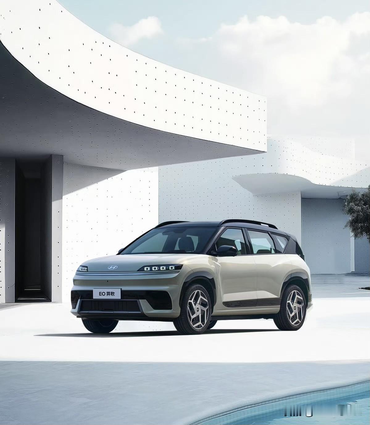 北京现代EO羿欧以坚实品质为根基，全车高强度钢板占比高达77.5%，配合“八横七