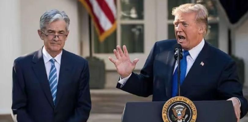 特朗普与鲍威尔终于会面了!又释放了什么信号呢？1、老特是非常想降息的，以缓解美