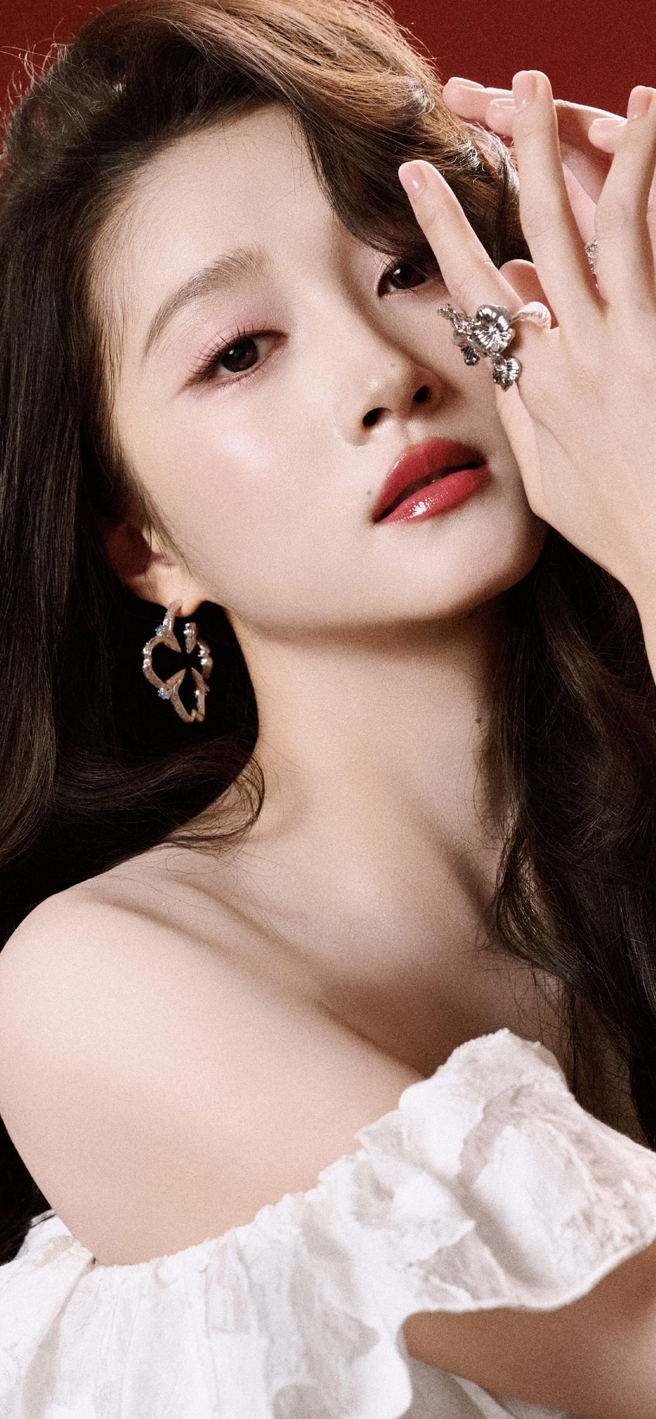 美女壁纸-第6149期-关晓彤