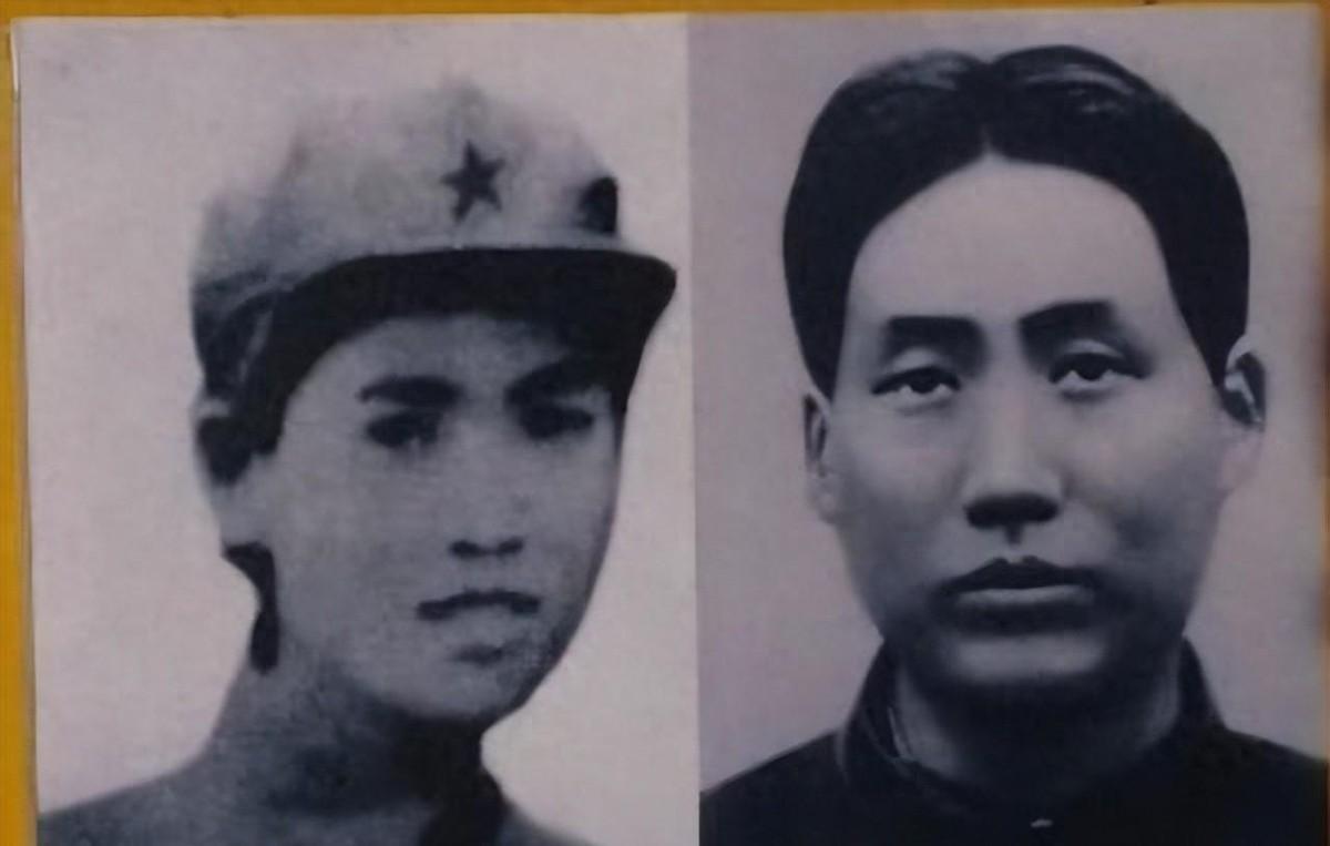 1959年庐山再次相遇那一年，贺子珍心中的疑惑：我到底为何要选择归来呢？194