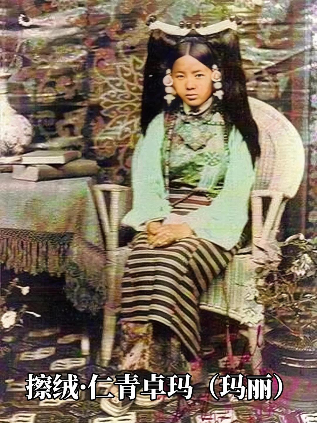 擦绒家族，在1912年遭遇了灭顶之灾。藏地上层激烈的权力斗争，彻底打乱了家族的