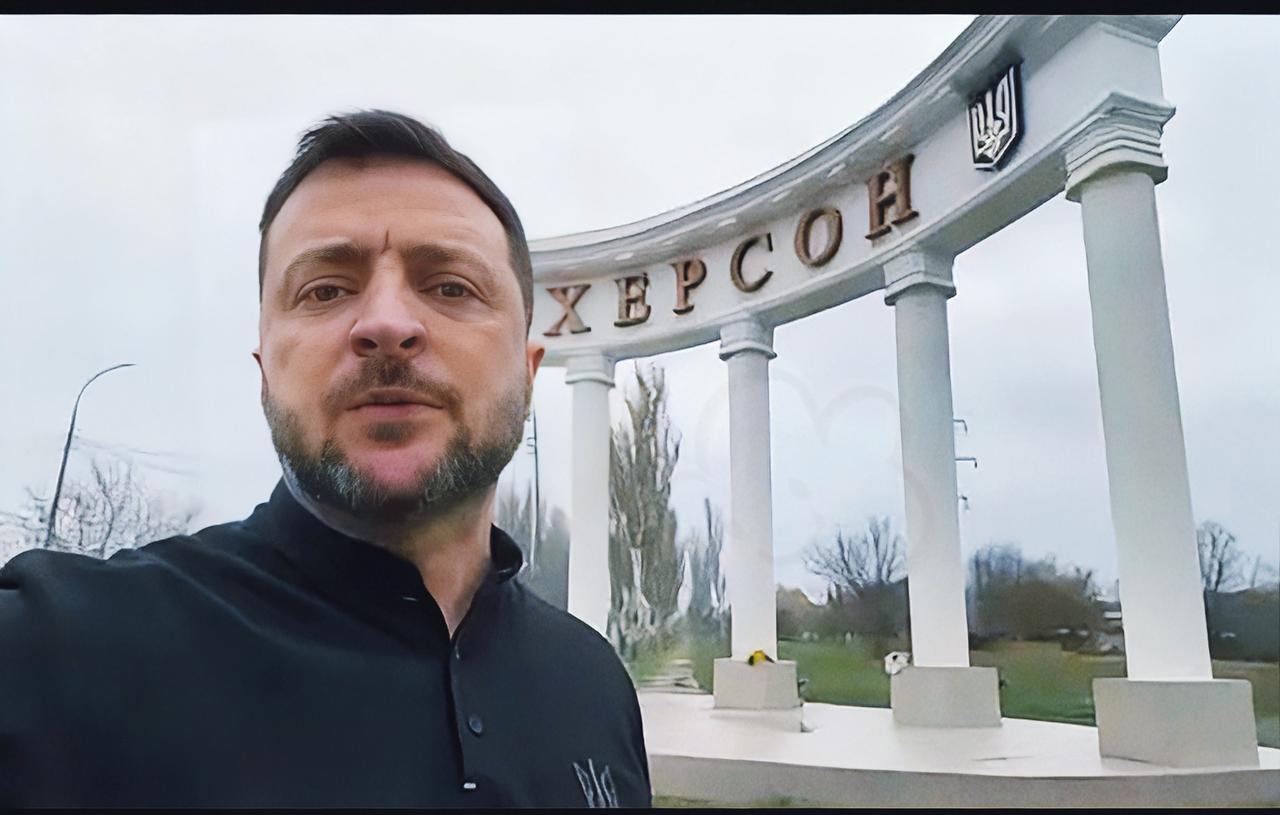 红军城崩塌，泽连斯基尴尬了！红军城失守震撼俄乌战场！耗资1.2亿的“地下长城