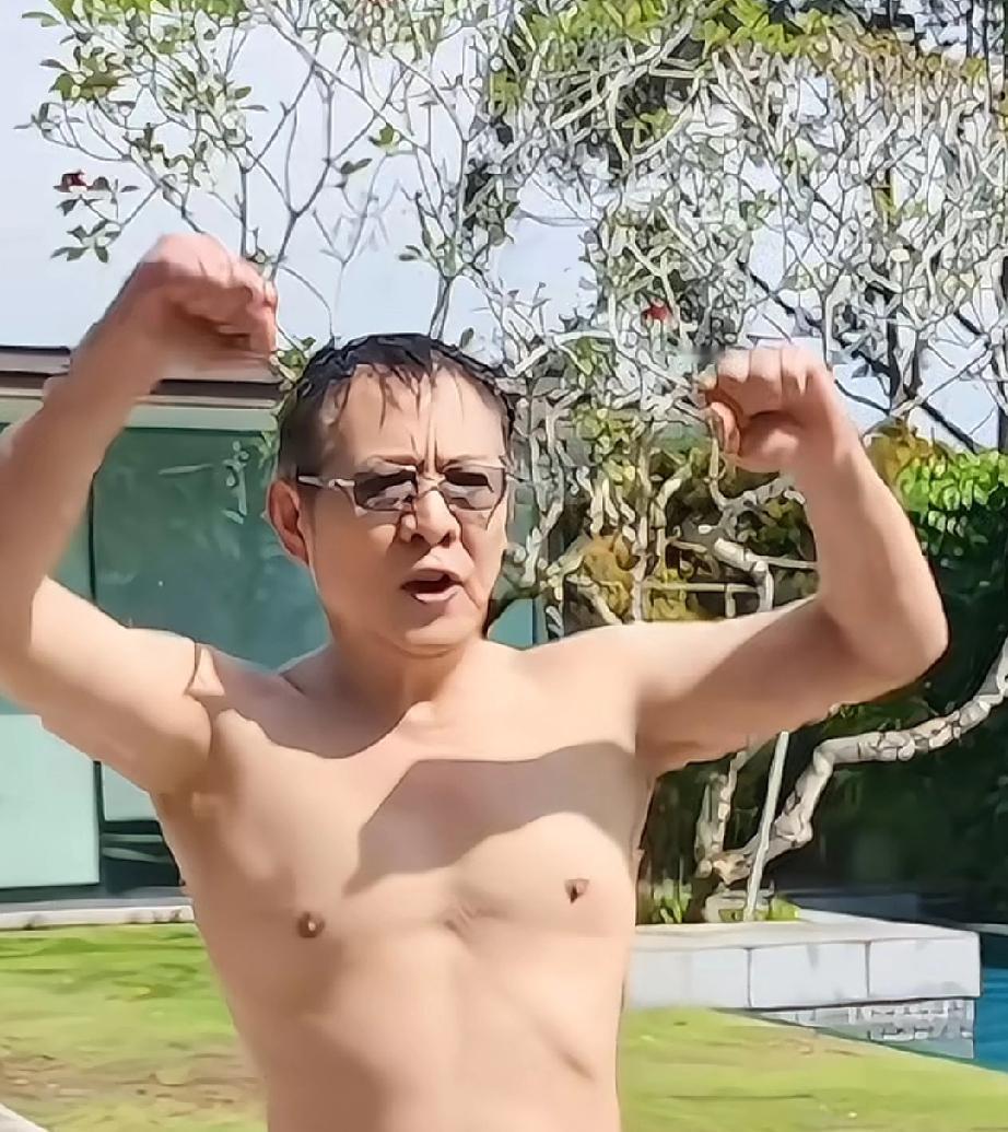 李连杰的最新状态，让人看到一个健康、敢于澄清的老将。2023年，他在台湾亮相，一