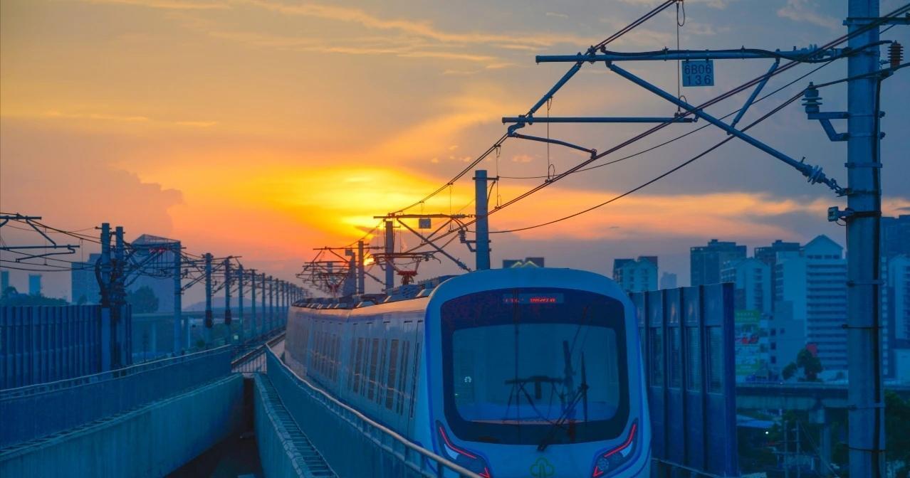 福州地铁建设“快马加鞭”！日前，据福州发布的消息显示，对地铁2号线东延线一期、地