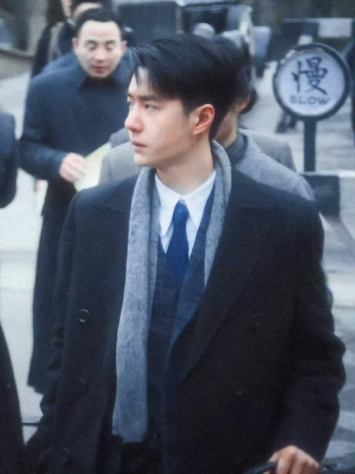 “思念是一种病”王一博/王一博魏若来​​​