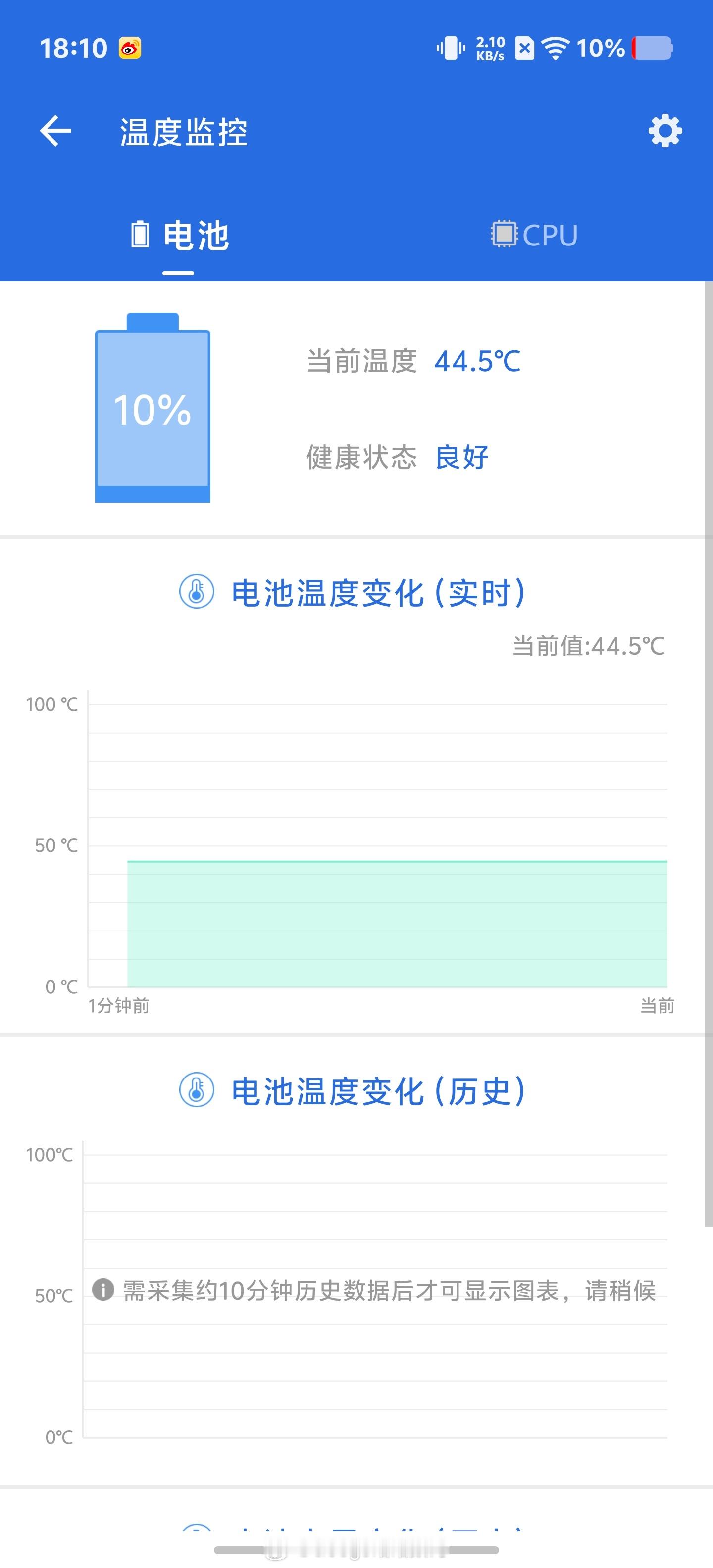 iqoo低电量情况下。安兔兔跑分415万分。刚开始一分钟，风扇就开始呜呜转能明