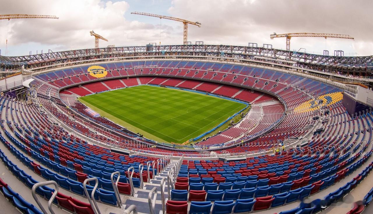 最新消息：巴萨对阵毕尔巴鄂竞技的诺坎普球场票价公布——最便宜座位起价199欧元：